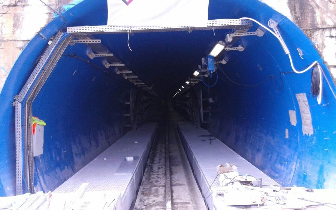 Elettrodotto Favazzina