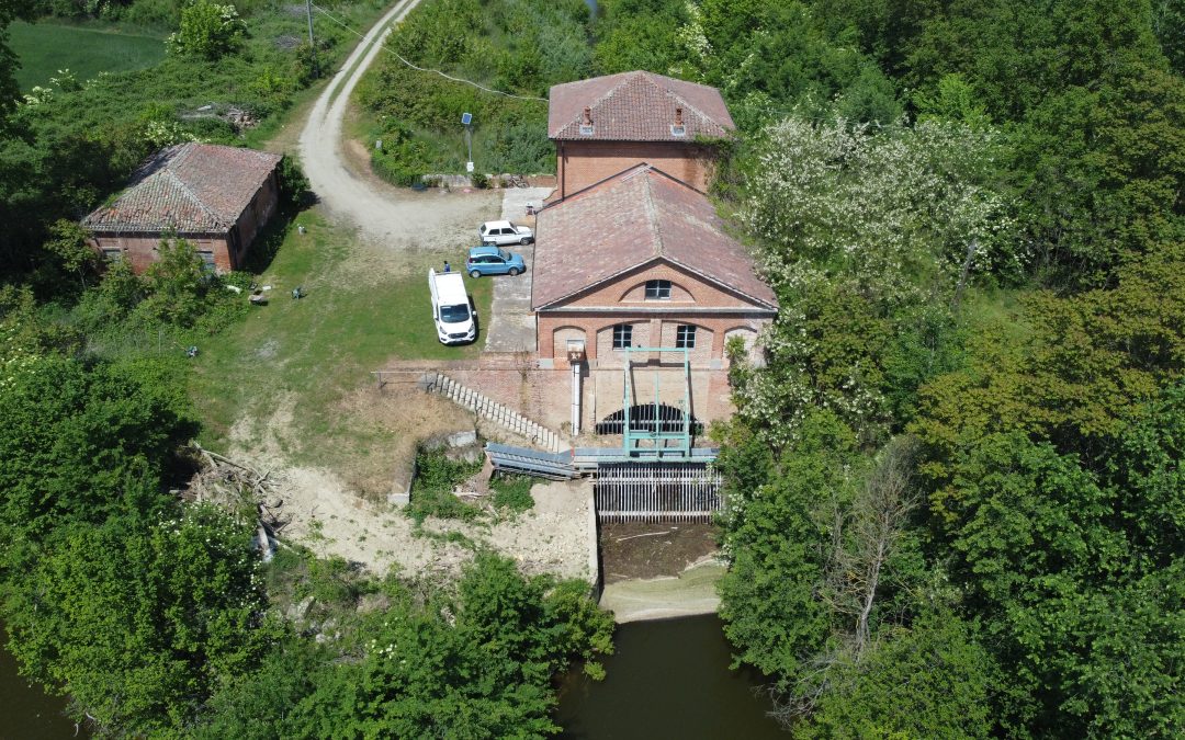 Canale Carlo Alberto